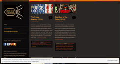 Desktop Screenshot of filmphage.com